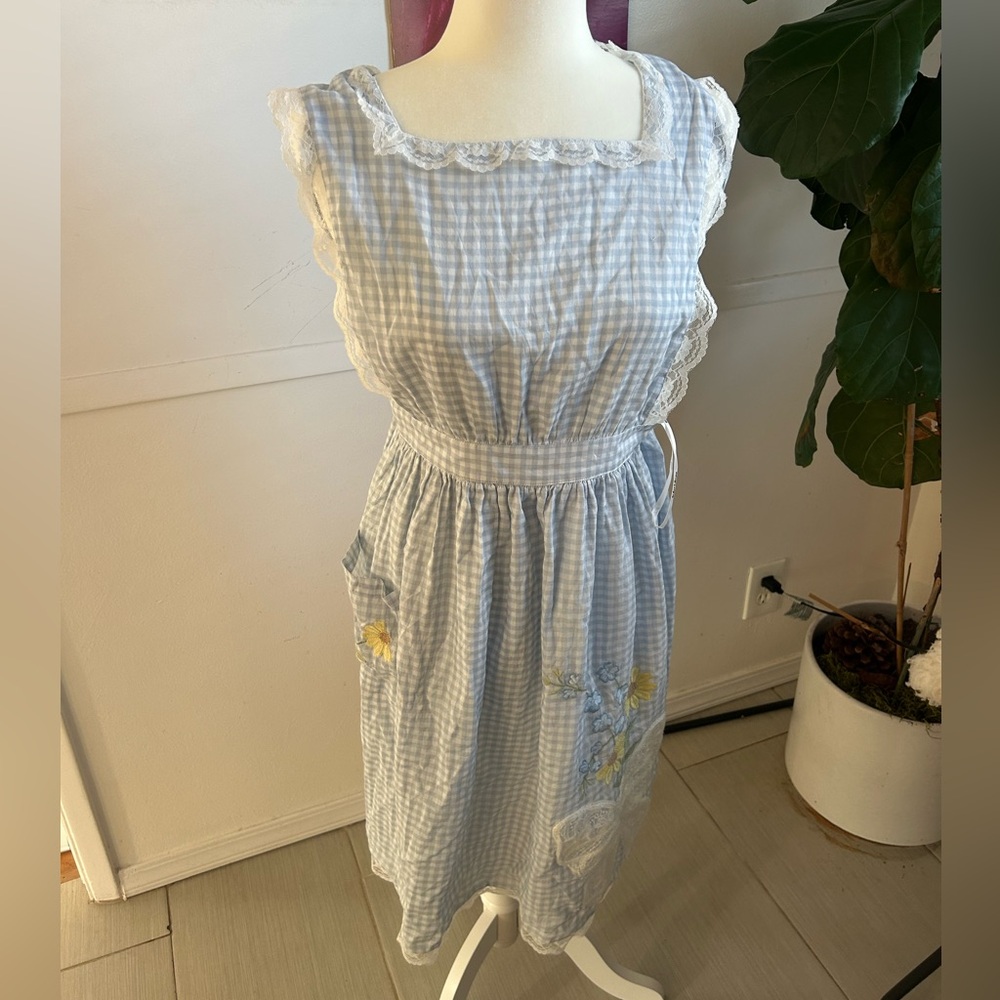 for love and lemons apron NWT
